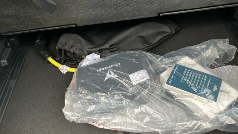 CUPRA Tavascan 250kW VZ2 77kWh AWD 5dr Auto Electric Estate